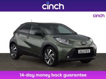 2022 - 1.0 VVT-i Edge 5dr