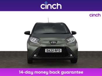 Used Toyota Aygo X 2022 for sale - 74835527: Photo