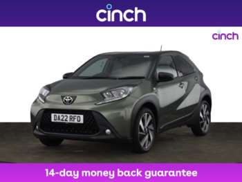 Used Toyota Aygo X 2022 for sale - 74835527: Photo