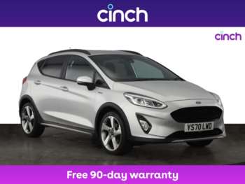 2020 - 1.0 EcoBoost Hybrid mHEV 125 Active Edition 5dr