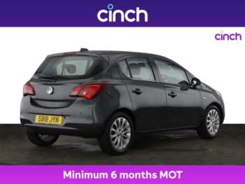 Used Vauxhall Corsa 2018 for sale - 75323650: Photo
