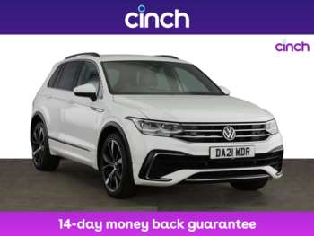 2021 - 1.5 TSI 150 R-Line 5dr DSG