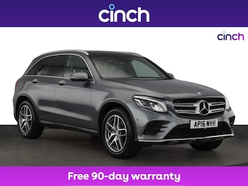 Used Mercedes-Benz GLC 2016 for sale - 75620627: Photo