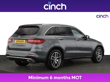 Used Mercedes-Benz GLC 2016 for sale - 75620627: Photo