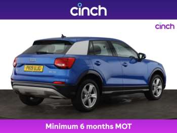 Used Audi Q2 2019 for sale - 75322521: Photo