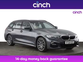 2022 - 330d xDrive MHT M Sport 5dr Step Auto