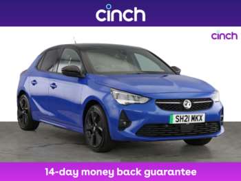 2021 - 100kW SRi Nav Premium 50kWh 5dr Auto [7.4kWCh]