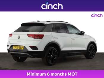 Used Volkswagen T-Roc 2021 for sale - 75398567: Photo