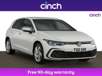 Used Volkswagen Golf 2021 for sale - 75323737: Photo