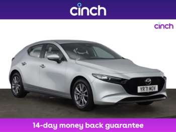 2021 - 2.0 e-Skyactiv G MHEV SE-L 5dr