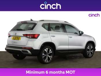Used SEAT Ateca 2021 for sale - 74948709: Photo
