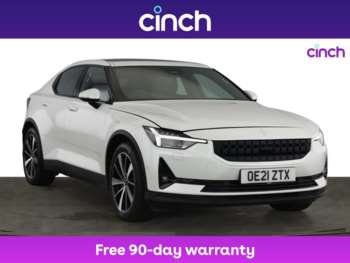 2021 - 300kW Pilot Plus 78kWh Dual motor 5dr 4WD Auto