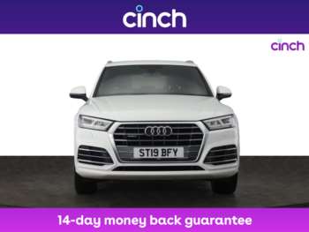 Used Audi Q5 2019 for sale - 74872370: Photo