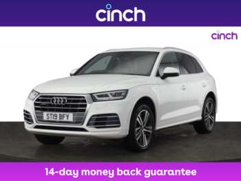 Used Audi Q5 2019 for sale - 74872370: Photo