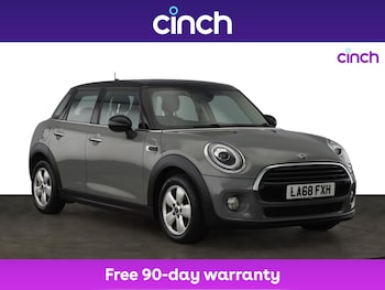 MINI - Hatch