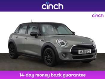 2019 - 1.5 Cooper Classic II 5dr