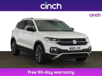 2019 - 1.0 TSI 115 First Edition 5dr