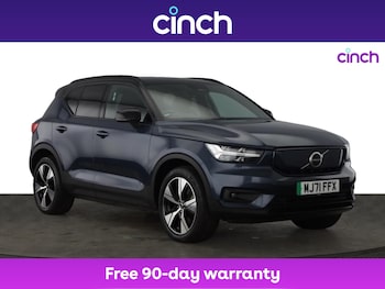 2021 - 300kW Recharge Twin Plus 78kWh 5dr AWD Auto