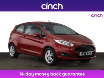 2016 - 1.25 82 Zetec 3dr