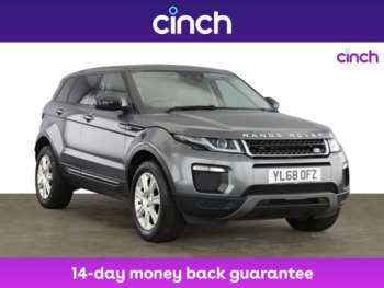 2018 - 2.0 TD4 SE Tech 5dr Auto