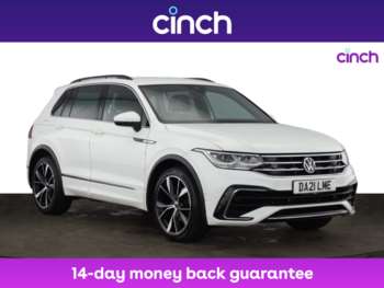 2021 - 1.5 TSI 150 R-Line 5dr DSG