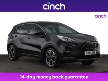 2022 - 1.6 CRDi 48V ISG GT-Line 5dr