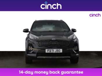 Used Kia Sportage 2022 for sale - 74774995: Photo