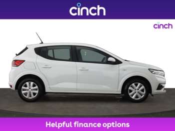 Used Dacia Sandero 2022 for sale - 74998895: Photo