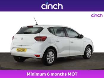 Used Dacia Sandero 2022 for sale - 74998895: Photo