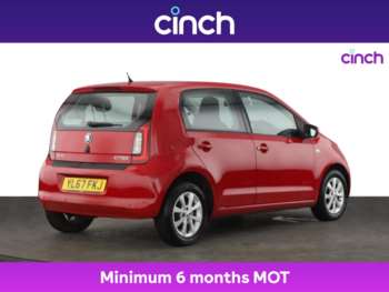 Used Skoda Citigo 2018 for sale - 75384946: Photo