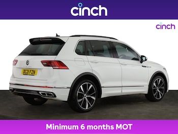 Used Volkswagen Tiguan 2021 for sale - 75373216: Photo
