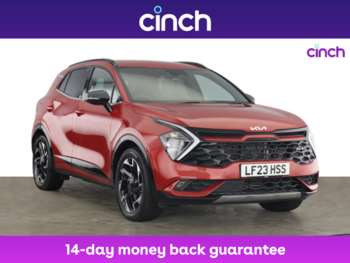 2023 - 1.6T GDi PHEV GT-Line 5dr Auto AWD