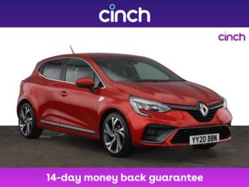 2020 - 1.0 TCe 100 RS Line 5dr