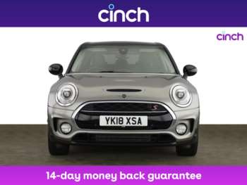Used MINI Clubman 2018 for sale - 74906056: Photo
