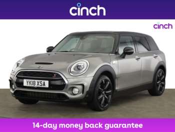 Used MINI Clubman 2018 for sale - 74906056: Photo