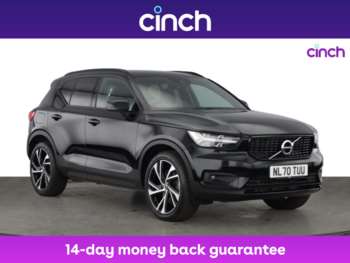 2020 - 1.5 T5 Recharge PHEV R DESIGN Pro 5dr Auto
