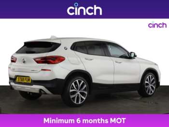 Used BMW X2 2018 for sale - 75322706: Photo