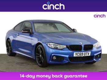 2019 - 420i M Sport 2dr Auto [Professional Media]