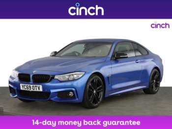 Used BMW 4 Series 2019 for sale - 74905672: Photo