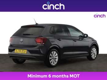 Used Volkswagen Polo 2020 for sale - 75322751: Photo