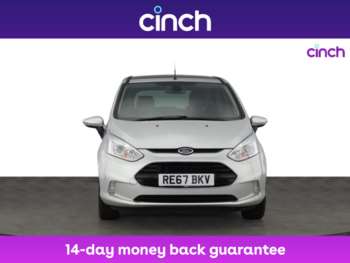 Used Ford B-MAX 2017 for sale - 74890183: Photo