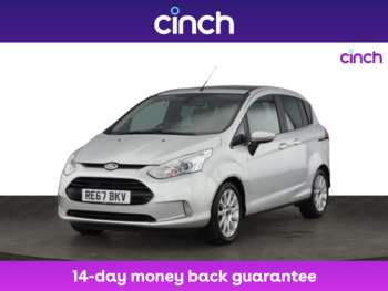 Used Ford B-MAX 2017 for sale - 74890183: Photo