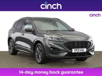 2021 - 2.5 PHEV ST-Line 5dr CVT