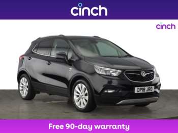 2018 - 1.4T ecoTEC Elite Nav 5dr