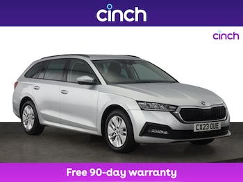 Used Skoda Octavia 2023 for sale - 75607820: Photo