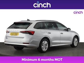 Used Skoda Octavia 2023 for sale - 75607820: Photo