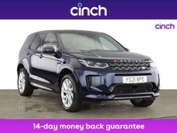 2021 - 2.0 D180 R-Dynamic HSE 5dr Auto
