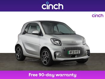 Used smart fortwo 2021 for sale - 75445549: Photo