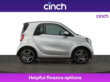 Used smart fortwo 2021 for sale - 75445549: Photo