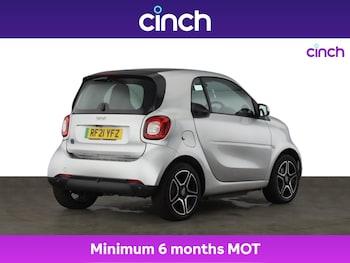 Used smart fortwo 2021 for sale - 75445549: Photo
